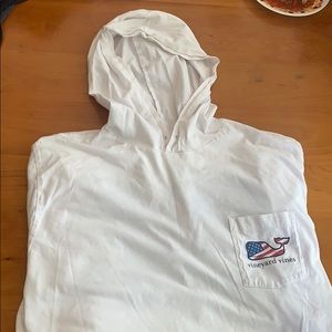 new vineyard vines hoodie shirt
